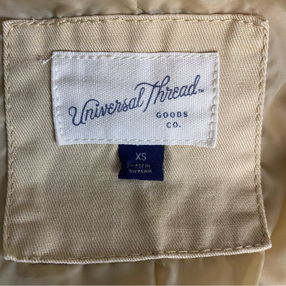 Universal Thread Utility Jacket in Tan - Picture 7 of 11